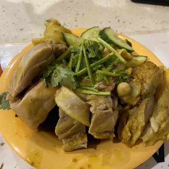Kopitiam - Hainanese Chicken Rice - Malaysian Near Me - New York, New York