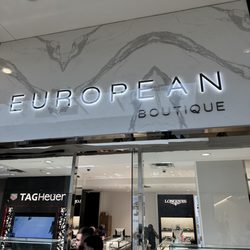 European Jewellery