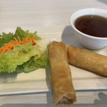 Broth & Basil - Spring Rolls (2 pieces) - Noodles Near Me - Pflugerville, Texas Broth & Basil - Spring Rolls (2 pieces) - Noodles Near Me - Pflugerville, Texas
