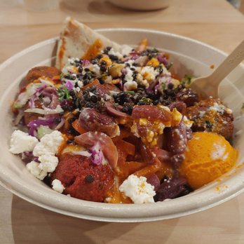CAVA - Salad Near Me - Gainesville, Florida