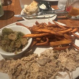 Chopped BBQ Turkey