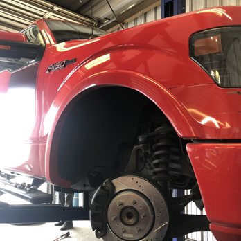 Grand American Tire - new pads and rotors - Tires Near Me - Lancaster, California