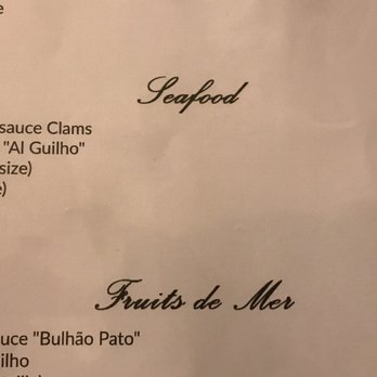 Solar 31 - Seafood Near Me - Lisbon, 11 Solar 31 - Seafood Near Me - Lisbon, 11