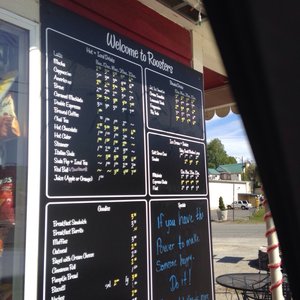 Rooster’s Espresso & Ice Cream on Yelp