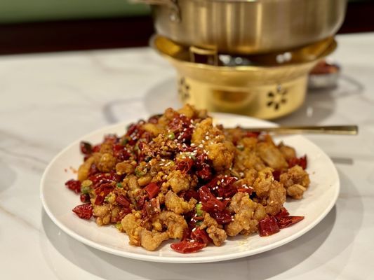 Tasty Szechuan by null