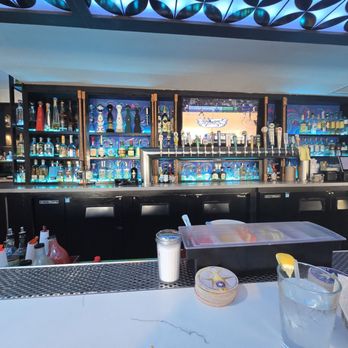 El Baja Bar & Grill - Bar area - Mexican Near Me - Norwalk, California