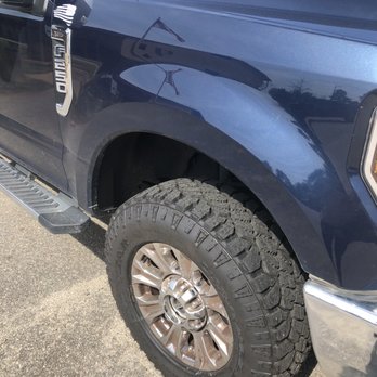 M & B Auto & Tire Center - New rubber on the truck. - Auto Repair Near Me - Cameron, North Carolina M & B Auto & Tire Center - New rubber on the truck. - Auto Repair Near Me - Cameron, North Carolina