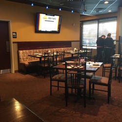 Cuzino’s Family Kitchen - Seating Area