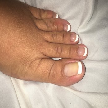Top Nails & Spa - Second time coming here. Got a gel French tip pedicure and I love it! - Day Spas Near Me - Covina, California Top Nails & Spa - Second time coming here. Got a gel French tip pedicure and I love it! - Day Spas Near Me - Covina, California