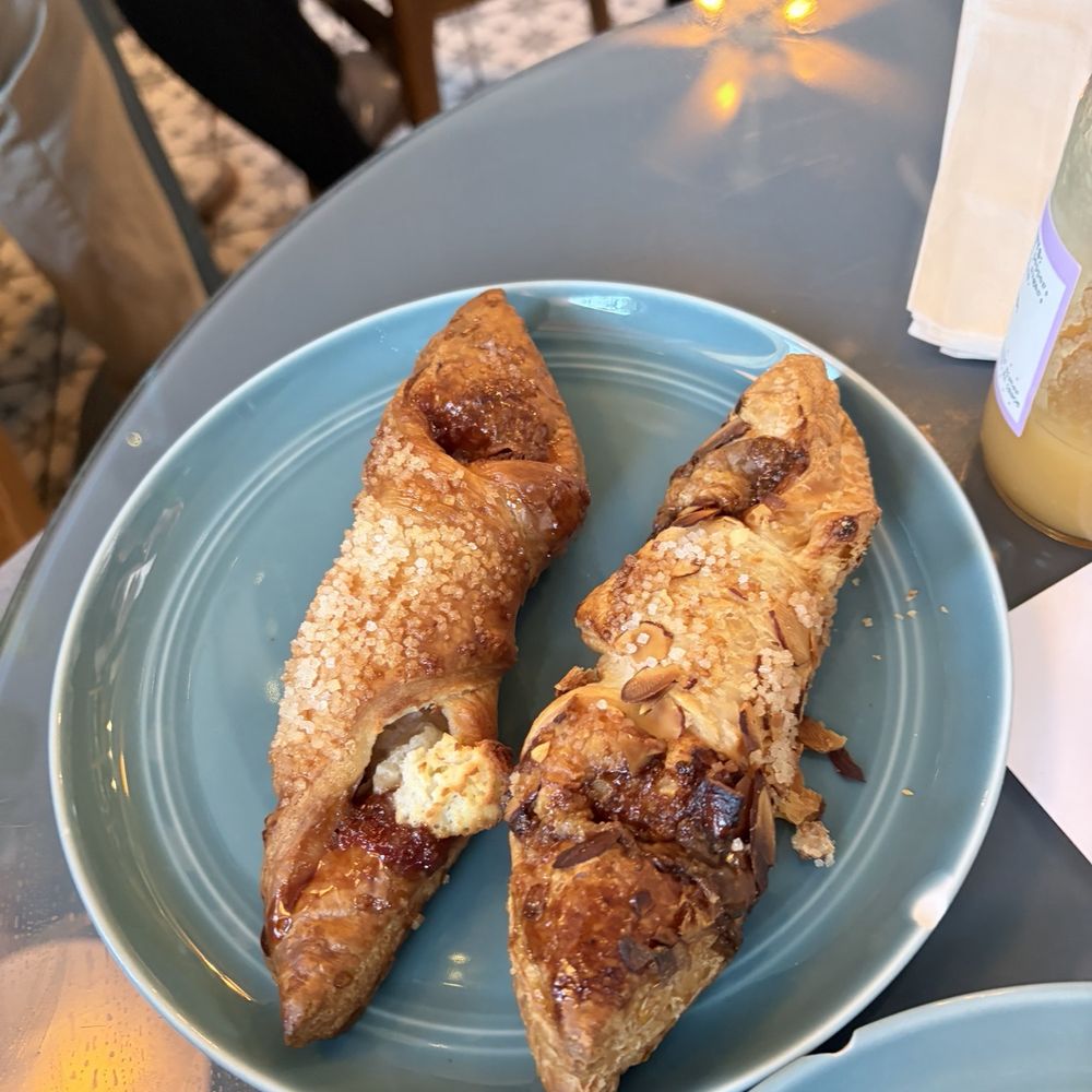 Little Sister - Quesitos: guava and dulce de leche - Breakfast & Brunch Near Me - Providence, Rhode Island