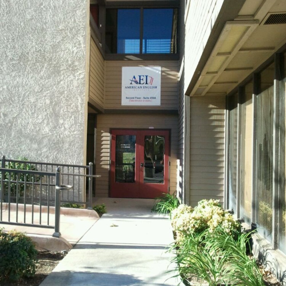 American English Institute - 2nd floor - Language Schools Near Me - Riverside, California
