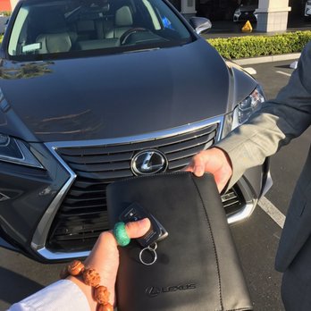 Tustin Lexus - Contact Ryan Lang for best prices and service!!!! Thank you so much!!! - Car Dealers Near Me - Tustin, California