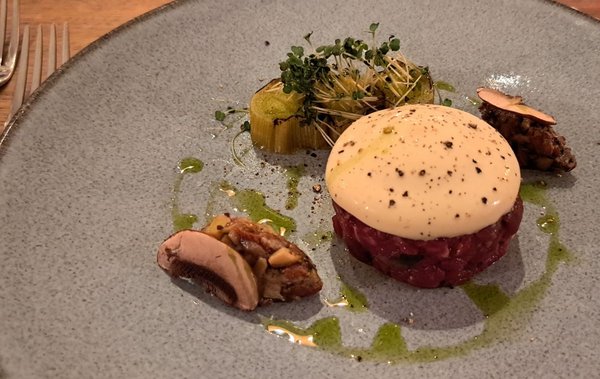 Pure Wine & Food by null