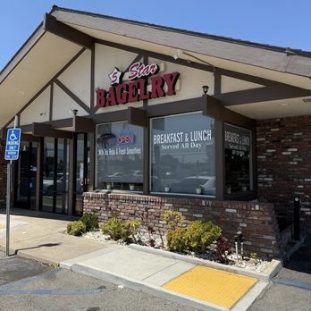 5 Star Bagelry - Front - Bagels Near Me - Orange, California 5 Star Bagelry - Front - Bagels Near Me - Orange, California