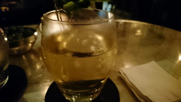 The Connaught Bar by null