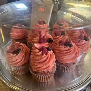 The Red Fern - Cupcakes!! - Gluten-Free Near Me - Rochester, New York The Red Fern - Cupcakes!! - Gluten-Free Near Me - Rochester, New York