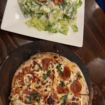 Rubirosa - Make Your Own Rubirosa Pizza Kit- Classic and Caesar Salad - Italian Near Me - New York, New York Rubirosa - Make Your Own Rubirosa Pizza Kit- Classic and Caesar Salad - Italian Near Me - New York, New York
