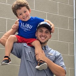 Promised Land Electric - Father son electrician duo. Need electrical work in Austin? We have you covered!