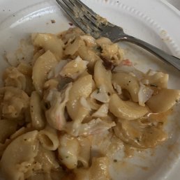 Seafood Mac