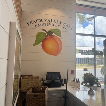Peach Valley Cafe - Breakfast & Brunch Near Me - Gainesville, Florida Peach Valley Cafe - Breakfast & Brunch Near Me - Gainesville, Florida