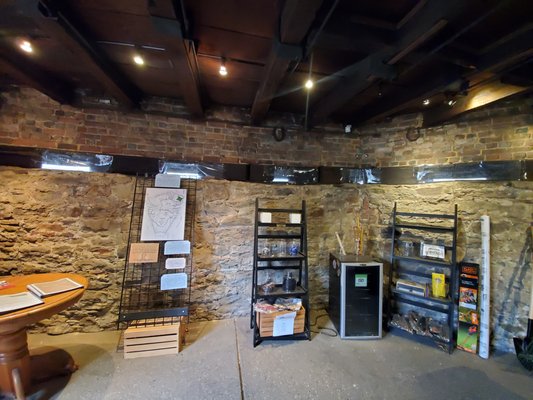 Fort Pitt Block House by null