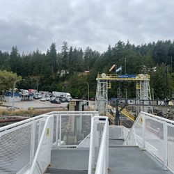 Earl's Cove Ferry Terminal
