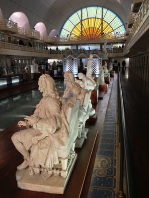 La Piscine - Musée d'art et d'industrie André Diligent de Roubaix by null