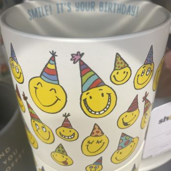 Walmart - Hallmark Shoebox mugs (2/10/24) - Department Stores Near Me - Lumberton, New Jersey Walmart - Hallmark Shoebox mugs (2/10/24) - Department Stores Near Me - Lumberton, New Jersey