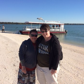 Encounter With Dolphins - GREAT TIME WITH CAPTAIN JOSH AND FIRST MATE JILLIAN!!!!! - Boating Near Me - Clearwater, Florida Encounter With Dolphins - GREAT TIME WITH CAPTAIN JOSH AND FIRST MATE JILLIAN!!!!! - Boating Near Me - Clearwater, Florida
