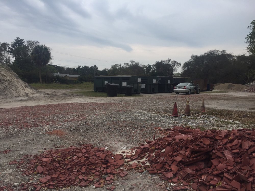 BRUSH SITE/RECYCLING CENTER 3 2500 26th Ave S, Saint Petersburg