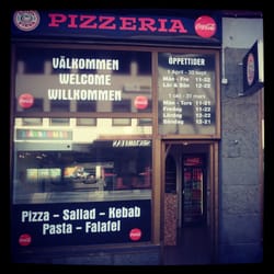 Odins Pizza - Stans bästa!!