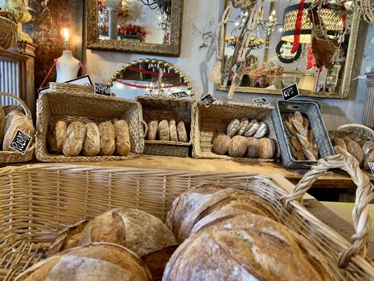 Della Fattoria Downtown Café by null