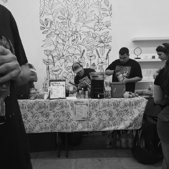 The Studio - East Side Eats during my solo show on 5/5/23. - Session Photography Near Me - Tulsa, Oklahoma