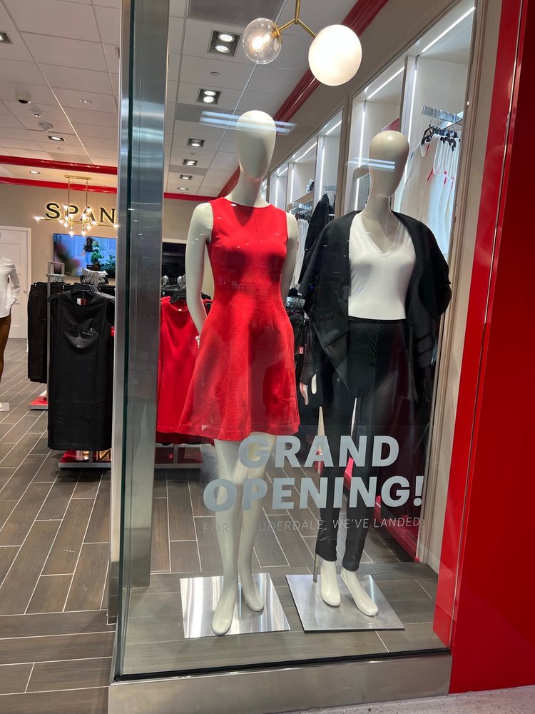 SPANX Updated September 2024 200 Upper Terminal Dr, Fort Lauderdale