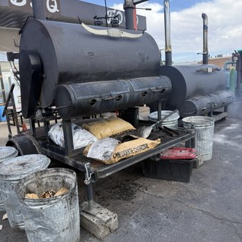 Big John's Texas BBQ - Barbeque Near Me - Page, Arizona
