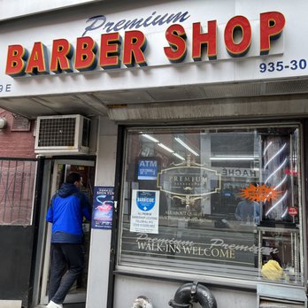 Premium Barber Shop - Barbers Near Me - New York, New York Premium Barber Shop - Barbers Near Me - New York, New York