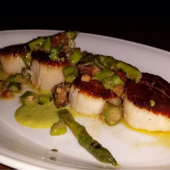 The Optimist - Scallops - Seafood Near Me - Atlanta, Georgia