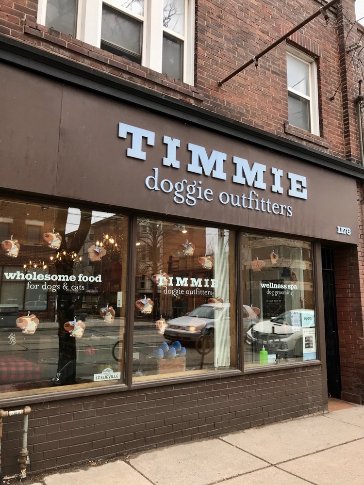 Timmie's Leslieville Image