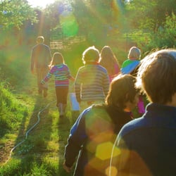 Micha-el School - Receive the children in reverence, educate them in love, send them forth in freedom. Dr. Rudolf Steiner (1861-1925)