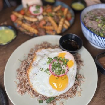 OMELI Kitchen - Beef Belly & Oxtail Fried Rice - Vietnamese Near Me - Fullerton, California OMELI Kitchen - Beef Belly & Oxtail Fried Rice - Vietnamese Near Me - Fullerton, California