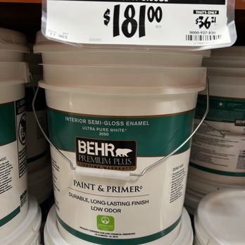 The Home Depot - 5/7/25 FYI. Paint like everything else continues to get more and more expensive. BTW - Francisco was awesome - Nurseries & Gardening Near Me - Vallejo, California The Home Depot - 5/7/25 FYI. Paint like everything else continues to get more and more expensive. BTW - Francisco was awesome - Nurseries & Gardening Near Me - Vallejo, California
