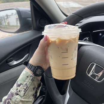Starbucks - Exactly as ordered ! - Coffee & Tea Near Me - La Mesa, California