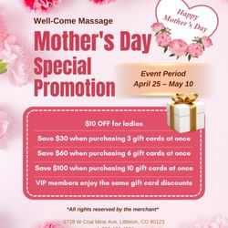 Well-Come Massage