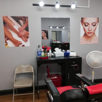 Brows Threading - Our stations! - Waxing Near Me - Chicago, Illinois