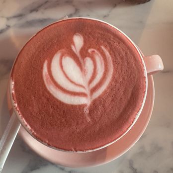 Keik - Pink latte - Bakeries Near Me - Miami, Florida