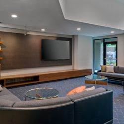 Courtyard by Marriott - Lobby Seating
