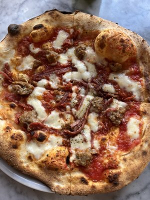 Brick Pizzeria Napoletana by null