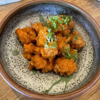 Temaki Bar Sushi - Spicy bang bang shrimp appetizer. - Sushi Bars Near Me - Encinitas, California