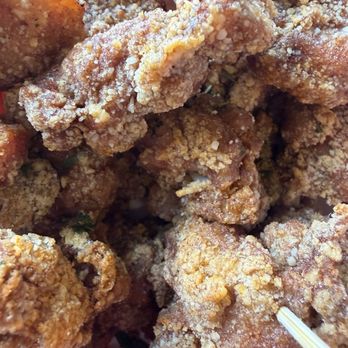 SONO Kitchen & Boba - Pop n Bo (Popcorn Chicken) - Bubble Tea Near Me - Gilbert, Arizona