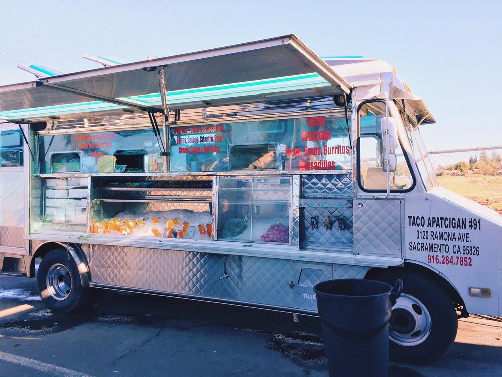 Tacos Apatzingan